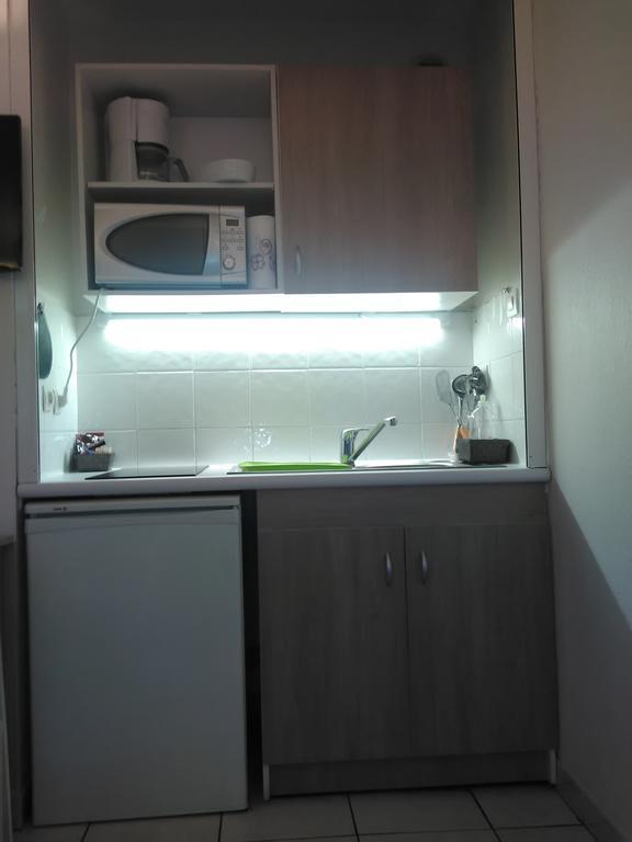 Californie Appartement Nice Oda fotoğraf